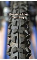 Mountain Bike Trail Log: Compact Sized