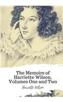 Memoirs of Harriette Wilson, Volumes One and Two