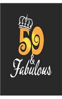 59 & Fabulous