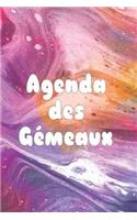 Agenda Des G