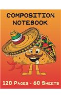 Composition Notebook