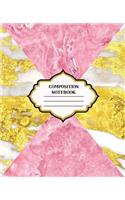 Composition Notebook