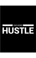 One Word Hustle