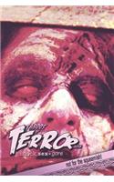 Taboos of Terror 2018: Shock, Sex & Gore(3 Taboos of Terror (B&w))