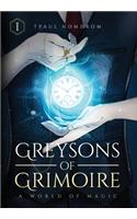 Greysons of Grimoire