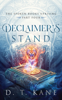 Declaimer's Stand