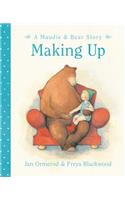 Making Up: Little Hare Books(A Maudie and Bear Story)