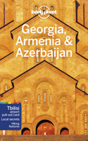 Lonely Planet Georgia, Armenia & Azerbaijan 6