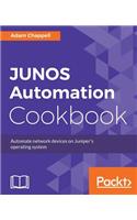 JUNOS Automation Cookbook