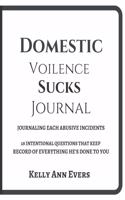 Domestic Violence Sucks!