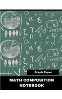 Math Composition Notebook