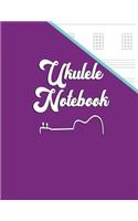 Ukulele Notebook