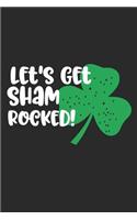 Let's Get Shamrocked Notebook