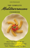 Complete Mediterranean Cookbook