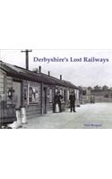 Derbyshire's Lost Railways