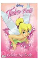 Tinker Bell: Colouring Book