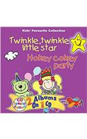 Twinkle Twinkle Little Star & Hokey Cokey Party