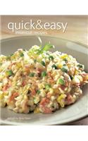 Quick & Easy: Essential Recipes(Essential Recipes)