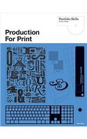 Production for Print