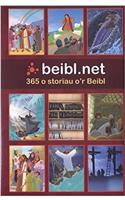 Beibl.Net - 365 o Storiau o'r Beibl