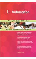 UI Automation A Complete Guide - 2020 Edition