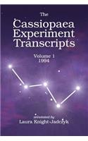 Cassiopaea Experiment Transcripts 1994