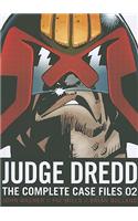 Judge Dredd: The Complete Case Files 02: The Complete Case Files