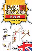 LEARN 101 PHRASAL VERBS IN ONE DAY