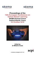 Ecgbl 2018 - 12th European Conference on Game Based Learning