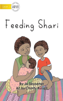 Feeding Shari