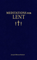 Meditations for Lent