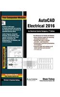 AutoCAD Electrical 2016 for Electrical Control Designers