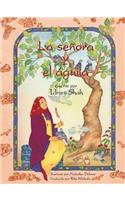señora y el águila