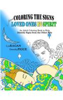 Coloring The Signs From Loved Ones In Spirit