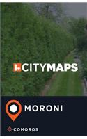 City Maps Moroni Comoros