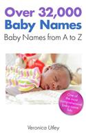 Over 32,000 Baby Names