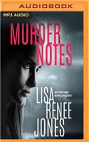 Murder Notes: (Lilah Love)