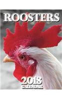 Roosters 2018 Calendar