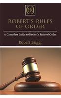 Robert's Rules of Order