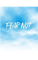 Fear Not