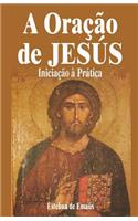 A Oração de JESÚS