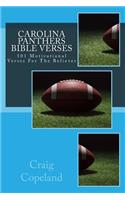 Carolina Panthers Bible Verses