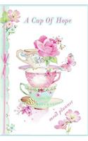 A cup of hope meal planner