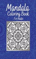 Mandala Coloring Book