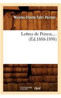 Lettres de Peiresc (Éd.1888-1898)