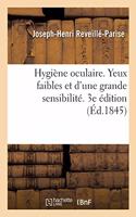Hygiène Oculaire
