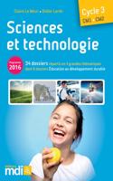 Fichier sciences et technologie CM1-Cm2
