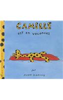 Camille est en vacances