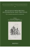 Religious Minorities, Integration and the State