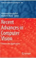 Recent Advances in Computer Vision